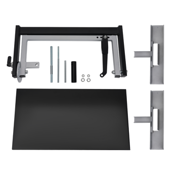 通用型2冲程及4冲程发动机支架 单缸越野摩托车发动机 适用于雅马哈