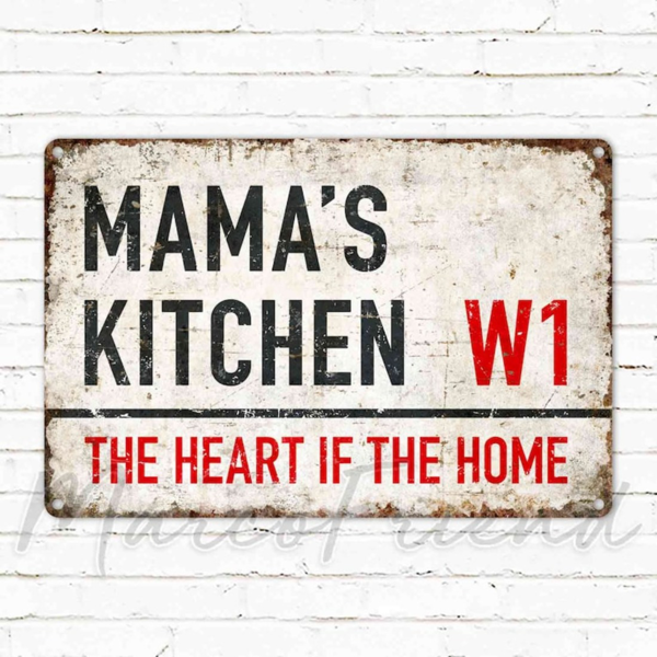 CIFbuy定制金属街道标志牌个性化门牌房号门牌号定制（TikTok、temu下自提）-6