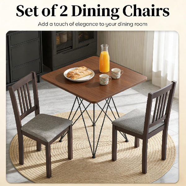 2件餐椅（周末不发货）-5