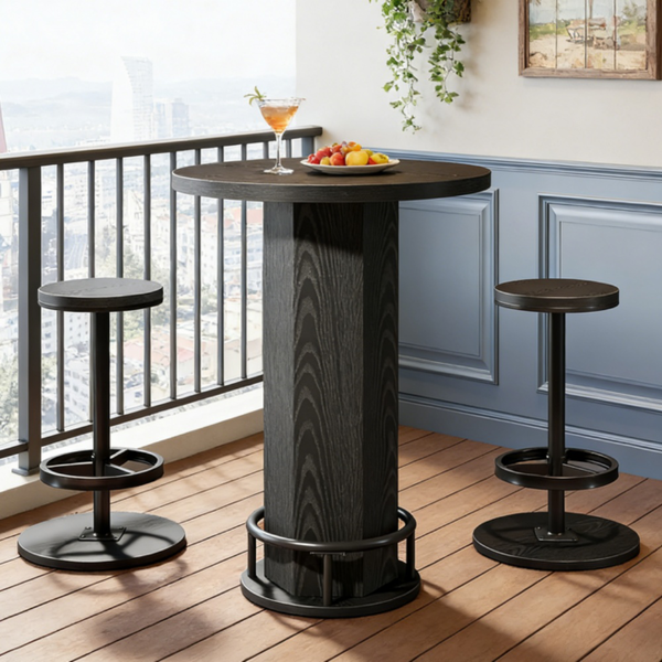 酒吧桌椅套装-3