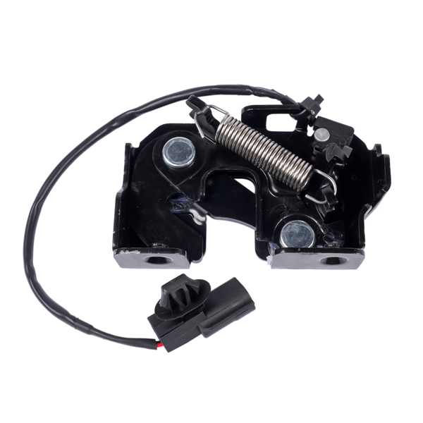 发动机盖锁扣 Hood Lock Latch Right Passenger Side Black Fit for Infiniti EX35 FX35 FX37 QX50 2008-2017 656011BA0C-5