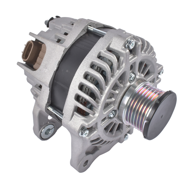 发电机 Alternator Fit for Nissan NV200 2016-2021 L4 2.0L 150A 12V CW 6-Groove Pulley 23100-3RZ1A 231003RZ1A 23100-3RZ1ARE-7