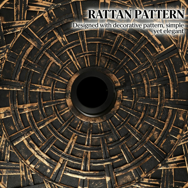 户外雨伞底座-6