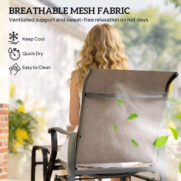 花园椅（周末不发货）-5