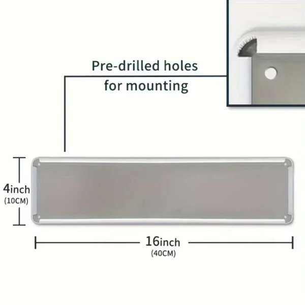 CIFbuy可爱蘑菇道路标志门牌装饰 个性化房间装饰 (TikTok、temu下自提)-3