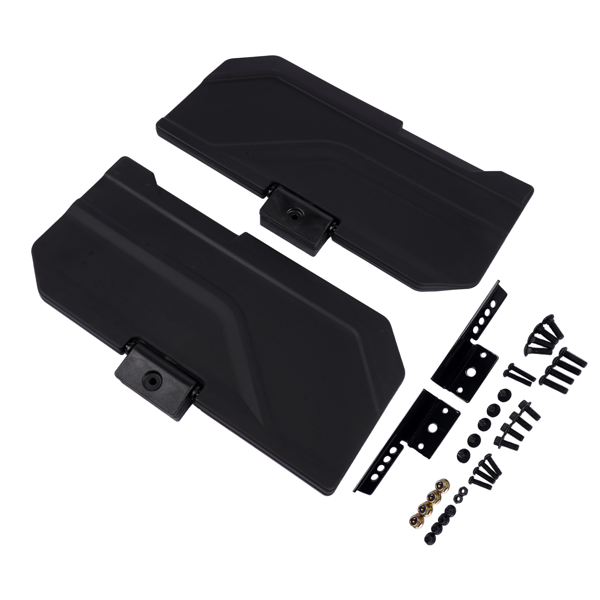 遮阳板 Sunshade Sun Visors Replacement for Polaris Ranger XP 1000 Crew XP 1000 EPS SP 570 CREW SP 570 2890288-5