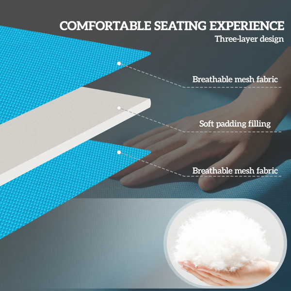 折叠式躺椅（周末不发货）-6