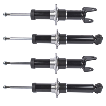 减震器 4x Front Rear Shock Struts w/o Electric Fits for Chevy Corvette C8 Z51 5.5 6.2L V8 2020-2025 84726286 86806222 84905755