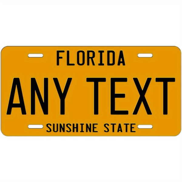 CIFbuy金属定制刻字复古标牌 工坊车库工具房装饰 圣诞节礼物(TikTok、temu下自提)-4