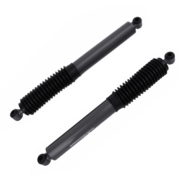 四驱车型的双转向稳定器，适用于福特 F-250 F350 Super Duty 05-24 升高 2-8 英寸-4