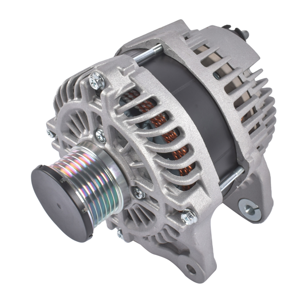 发电机 Alternator Fit for Nissan NV200 2016-2021 L4 2.0L 150A 12V CW 6-Groove Pulley 23100-3RZ1A 231003RZ1A 23100-3RZ1ARE-3