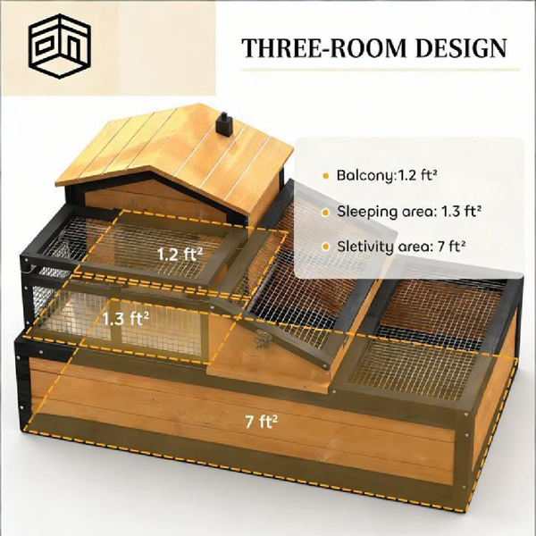 海龟笼 乌龟屋-5