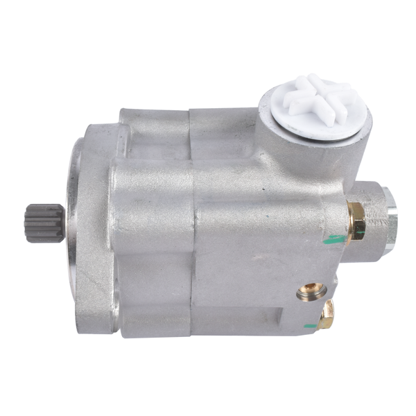 动力转向泵 Left Rotation Direction Power Steering Pump 2107550 Replacement for Detroit 60 / Cat 3406-6