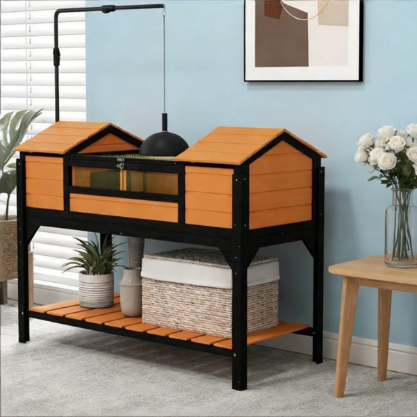 海龟笼 乌龟屋-3