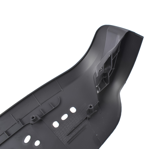 座椅饰板 Front Left Driver Side Seat Trim Panel Fits for Tesla Model 3 Sedan 2017-2023 Model Y Sport Utility 2020-2025 Black 1Pc-8