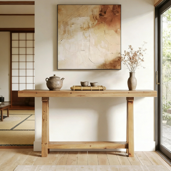 控制台桌/客厅桌-2