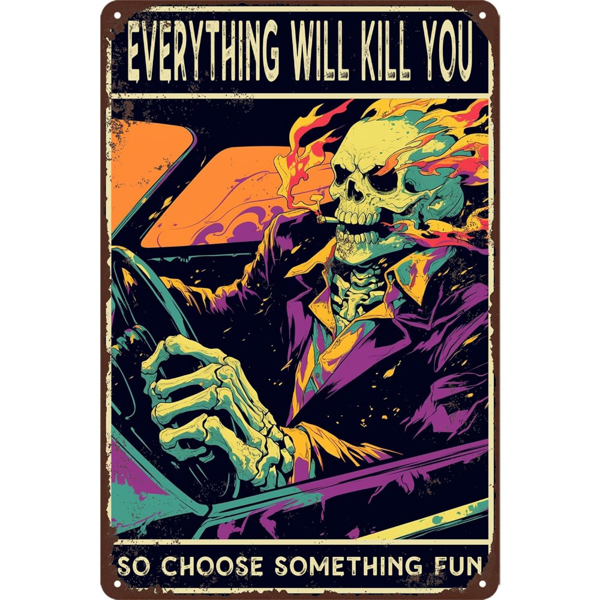 CIFbuy男孩足球卧室现代金属装饰壁牌 TikTok、temu下自提-8