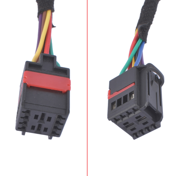 汽车尾门电动撑杆 2Pcs Rear Left and Right Tailgate Lift Motor Fit for Hyundai Palisade Sport Utility 3.8L V6 2020-2022 Black-9