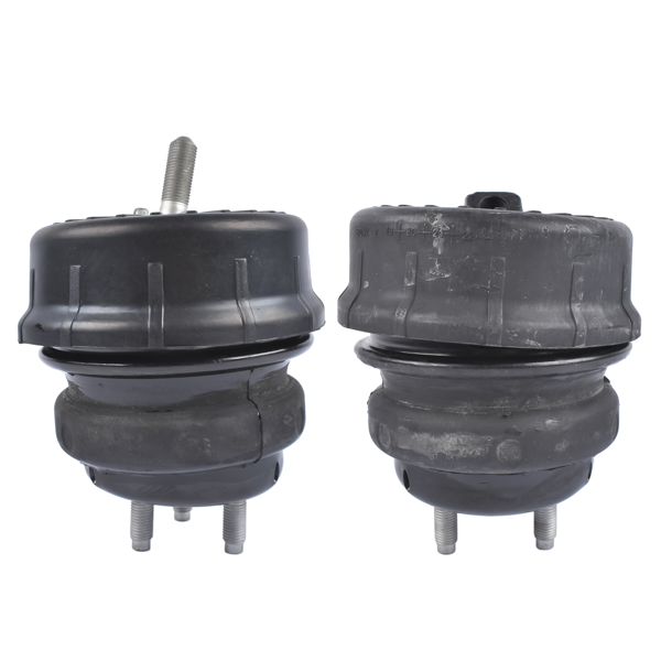 发动机支架 Pair Engine Motor Mounts Front Left & Right Fit for Hyundai Genesis Coupe 2010-2012 2.0L Turbo 218122M000 218122M100 EM-7153 EM-7157-2