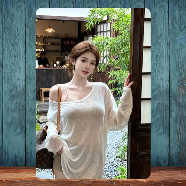 CIFbuy 铁艺美学装饰墙画，家用吧台装饰，独特设计，完美成人礼物(TikTok、temu下自提)-3