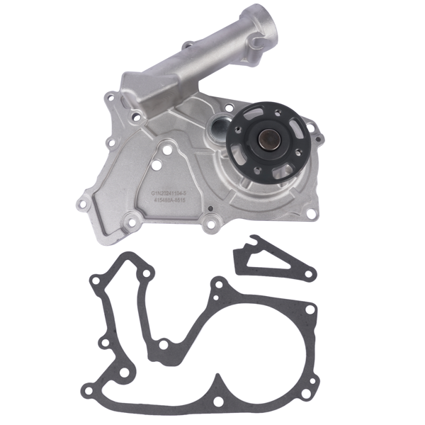 水泵 Engine Water Pump with Gaskets Fit for Kia Sorento Sedona Cadenza 3.3L V6 GAS 2014-2018 21355-3C520-1