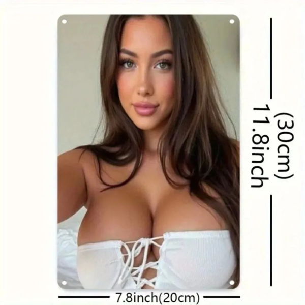 CIFbuy女式蕾丝短款露肩钢托低胸上衣 外搭叠穿款 (TikTok、temu下自提)-2