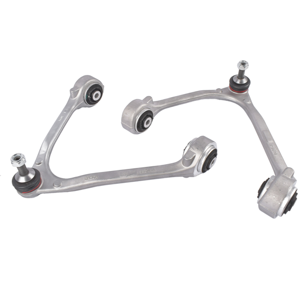 控制臂 2-Piece Aluminum Front Upper Control Arms Replacement for Jaguar 2002-15 (C2Z29115/C2Z29117)-7