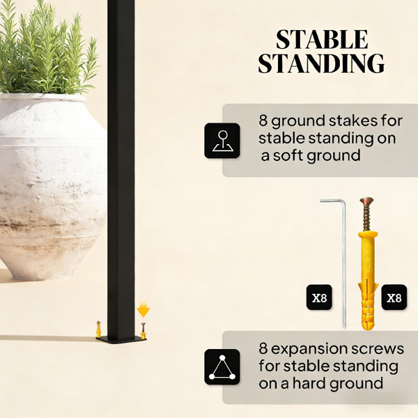 烧烤蓬、烧烤凉亭-3