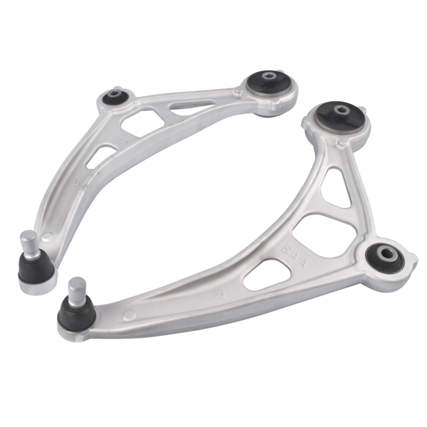 控制臂 2Pcs Front Lower Left and Right Control Arm Fits for Nissan Murano 2.5L 3.5L 2015-2022-5