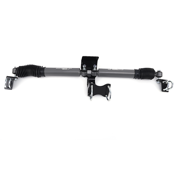 双减震转向稳定器，适用于 2007-2018 款 Jeep Wrangler JK JKU，适用于 2-8 英寸升高车型。-3