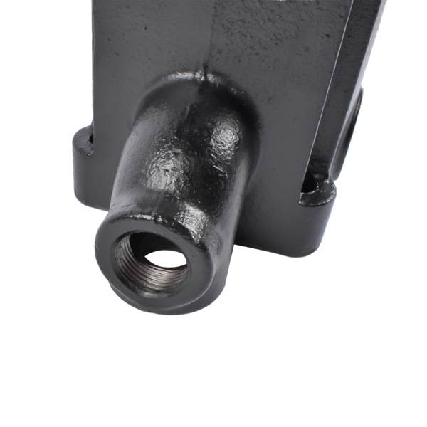 排气歧管 Dry Joint Exhaust Elbow Riser 14 Degree Replacement for Mercruiser GM V6 & V8(305, 350 & 377 ci) 2004- 864591T02-9