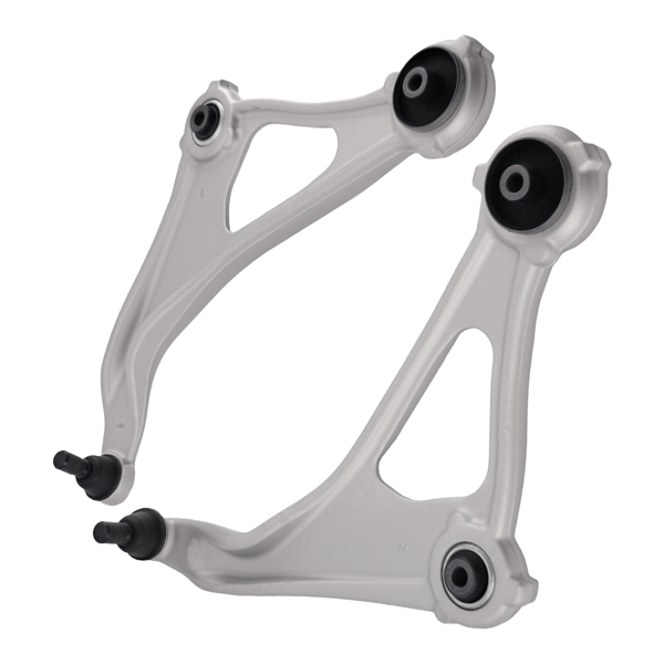 2件式前下控制臂及球头总成，适用于2013-2014款日产Altima-1