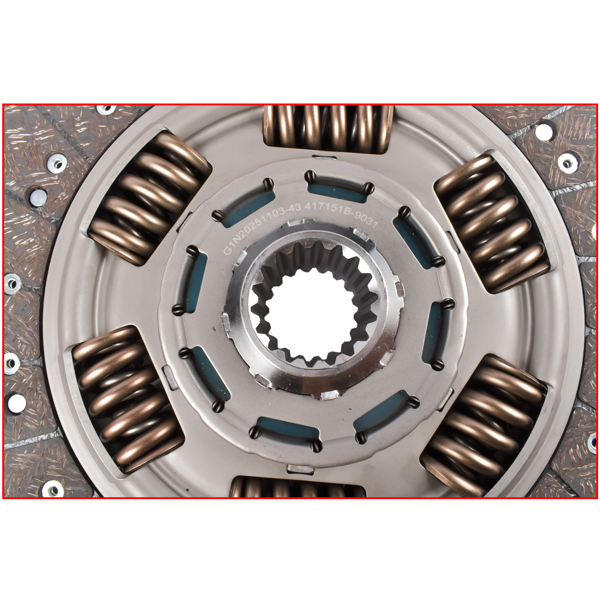 离合器片 Diesel Engine Clutch Disc Fits for Freightliner DT12 / Cascadia 2008-2022 A0214135000-9