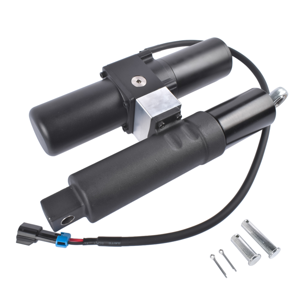 升降执行器 Hydraulic Angle System Cargo Box Power Lift Actuator Replacement for Polaris Ranger XP 1000, Glacier Pro HD Plow 2889058 2889029-1