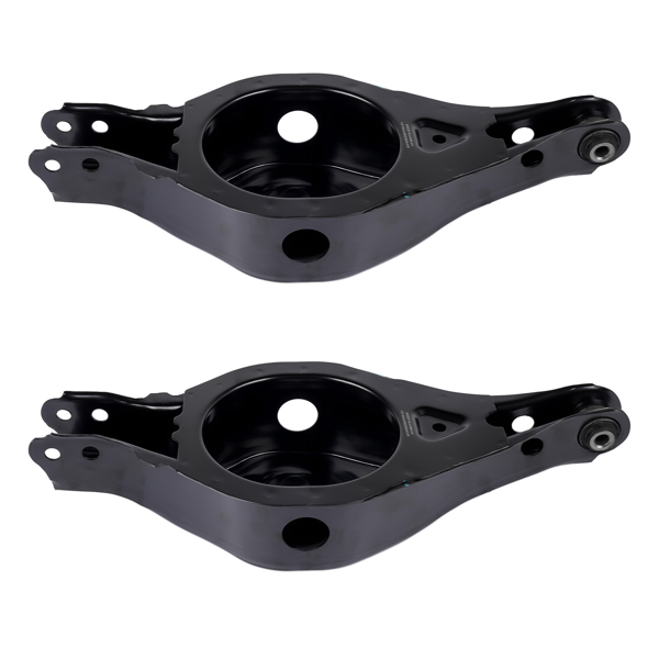 控制臂 2pcs Rear Lower Control Arms Fit for Infiniti FX35 FX45 Base Sport Utility 3.5L V6 4.5L V8 DOHC 2003-2008 551B0CG000-4