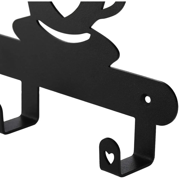 CIFbuy 情侣汽车主题美学配对钥匙扣套装 创意浪漫礼物（TikTok、temu下自提）-5