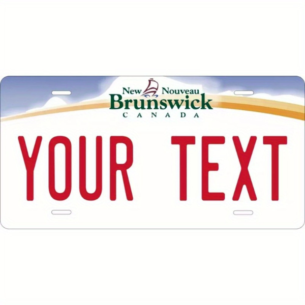 CIFbuy洛杉矶定制城市距离标识牌 个性化纪念品旅游礼品金属复古牌(TikTok、temu下自提)-4