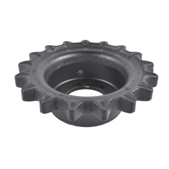 链轮 Drive Sprocket - 6 Hole Single Speed for Bobcat Skid Steer Loader T200 T300 T630