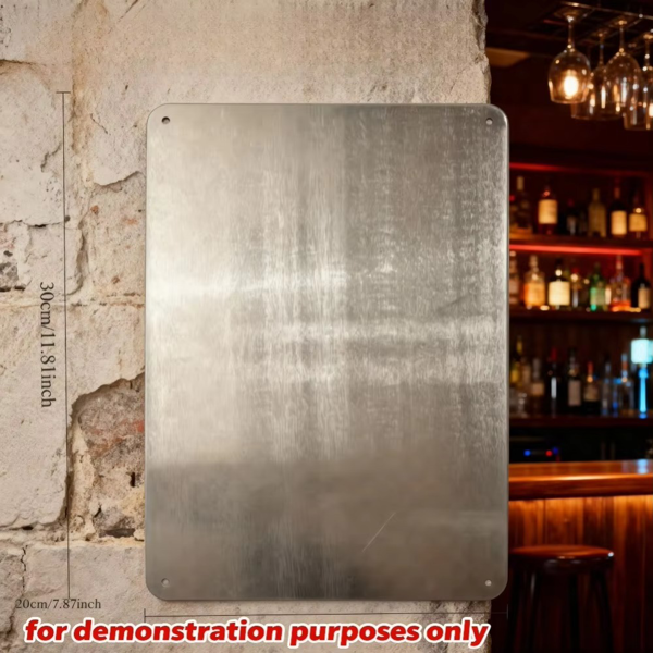 CIFbuy典雅现代室内外装饰艺术牌匾 家居卧室健身房图书馆装饰画（TikTok、temu下自提）-5