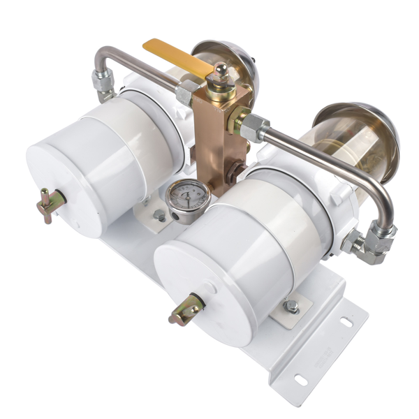 油水分离器 Oil-Water Separator Fuel Water Separator 75900MAX Replacement for Racor Marine Turbine-6