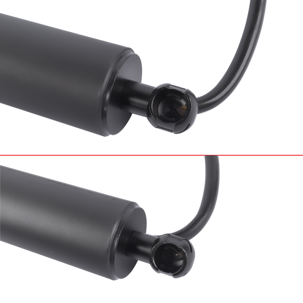 汽车尾门电动撑杆 2Pcs Rear Left and Right Tailgate Lift Motor Fit for Hyundai Palisade Sport Utility 3.8L V6 2020-2022 Black-7