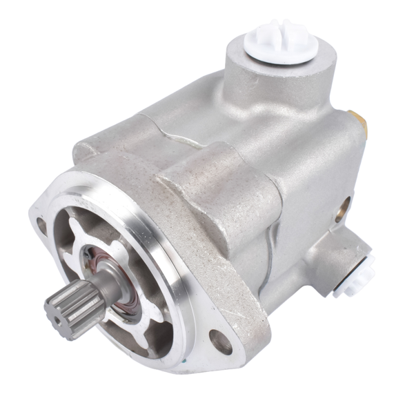 动力转向泵 Power Steering Pump LH Replaces for Luk 542021210 Fits for Cat 3406, Cummins L10 & M11-9