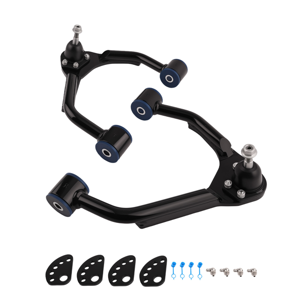 2x 上控制臂（左/右）适用于雪佛兰Silverado Sierra 1500 2WD/4WD 2007-2015款-1