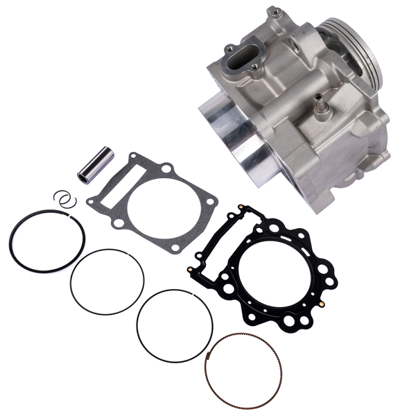 气缸套件 102mm Cylinder Jug Piston Gasket Wrist Pin Kit Fits for Yamaha Raptor 700 700R YFM700 YFM700R YFM700RSE 1S3-11310-01-00 1S3-11631-10-00  1S3-11603-10-00-2