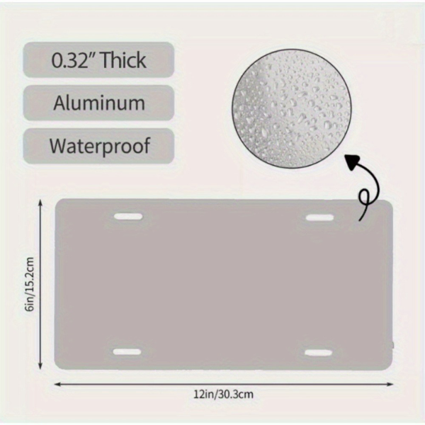 CIFbuy圣奥古斯丁佛罗里达A1A高速公路金属路标纪念品装饰品（TikTok、temu下自提）-2