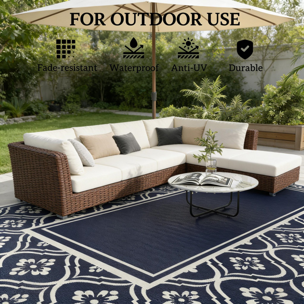 户外地毯/露营地毯-6