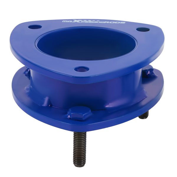 前部升高 3.5 英寸，后部升高 2.5 英寸的调平升降套件，适用于林肯领航员和福特探险者-5