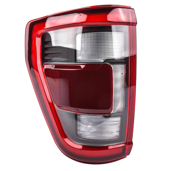 尾灯 Left Side Rear LED Tail Light Brake Lamp W/Blind Spot Replacement for 2021-2013 Ford F-150 NL3Z13405E-6