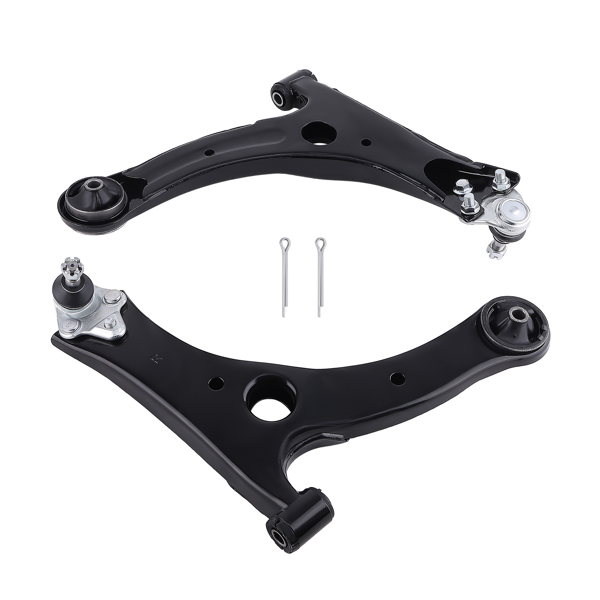 悬挂系统 前下控制臂及球头接头 适用于丰田卡罗拉 2014 - 2022款-2