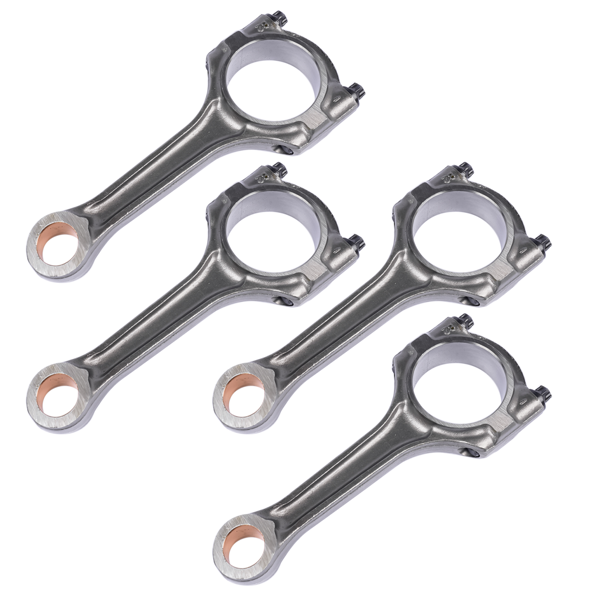 连杆 4Pcs Engine Connecting Rod Fits for Chevrolet Sonic Cruze Limited Aveo Aveo5 Saturn-6